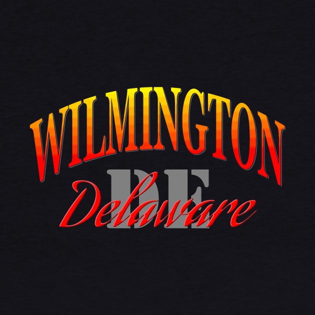 City Pride: Wilmington, Delaware by Naves